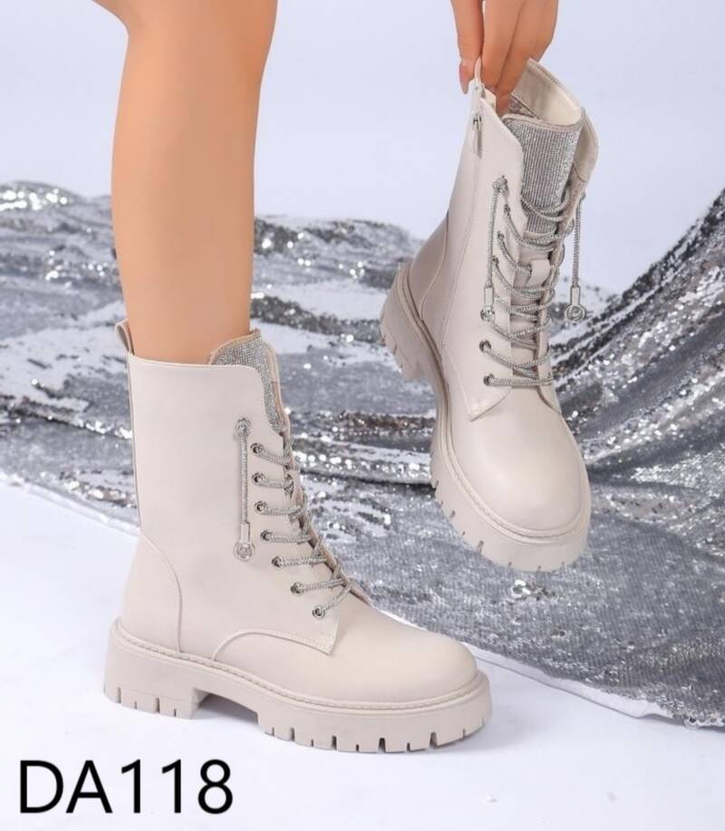 Botki damskie Roz 36-41/ 12 par